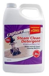 Capture Professional Steam Clean Detergent 1 Gallon