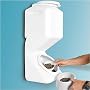 Wall-Tainer with Wall Bracket, 40-Pound