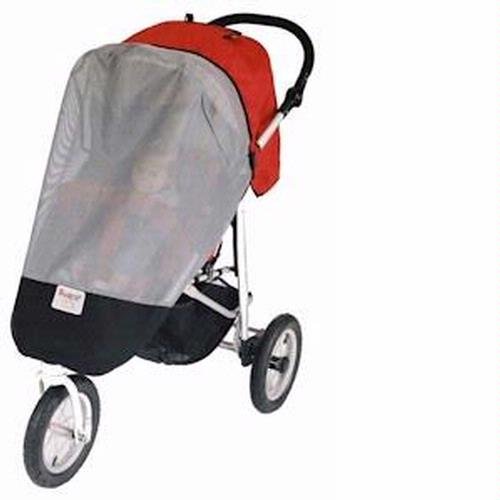 BumbleRide Indie, Rocket, Flyer and Queen B Sun, Wind and Insect Stroller Cover
