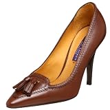 Ralph Lauren Collection Women's Yara Tassle Pump