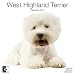West Highland Westie Terrier 2010 Wall Calendar AP30475 by Avonside Publishing