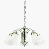Westinghouse Lighting 66008 Chandelier