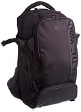 Vans M Squadron Backpack Black, Sac &agrave; dos homme - Noir (Black), Synth&eacute;tique