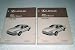 1992 Lexus ES300 Factory Repair Manuals (2 Volume Set)