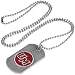 Massachusetts Amherst Minutemen UMass NCAA Dog Tag