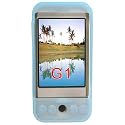 Premium Silicone Skin Case for G1 Android Google Phone Blue