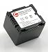 Lithium-Ionen Akku inkl. G�rteltasche, ersetzt Panasonic CGA-DU14 f�r NV-GS10 GS17 GS21 GS22 GS27 GS30 GS35 GS37 GS50 GS55 GS60 GS70 GS75 GS80 GS120 GS140 GS150 GS180 GS200 GS230 GS250 GS280 GS300 GS320 GS400 GS500