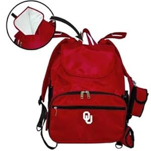 Fan Creations Diaper Bag