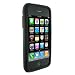 (Black Skin) Soft Rubber Silicone Skin case cover Apple iPhone 3G /3G S + screen protector fits iPhone 3G / iPhone 3GS 8gb, 16gb, 32gb
