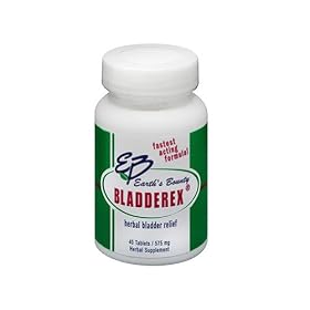 Click here to buy Bladderex 40 tabs by Earth's Bounty.