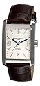 Baume & Mercier Men's 8822 Hampton Classic Automatic Silver Guilloche Dial Watch