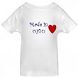 MADE IN OHIO - OHIO TODDLER - State-series - White Toddler T-shirt