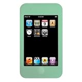 Simplism iPod touch用シリコンケース(グリーン) TR-SCTC-GR
