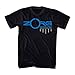 The Fifth Element Sci Fi Action Zorg Industries Weapon Systems Adult T-Shirt Tee