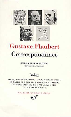 Correspondance : Index