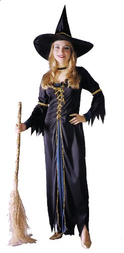 Costumes For All Occasions FW1057 Renaissance Witch