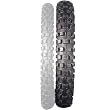 Cheng Shin C183A Dirt Bike Off-Road Motorcycle Tire - 2.75-18, 4 Ply - Rear