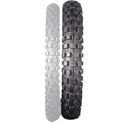 Cheng Shin C183A Dirt Bike Off-Road Motorcycle Tire - 2.75-19, 4 Ply - Rear