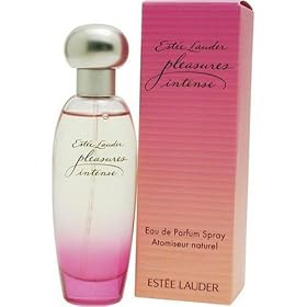 41w9bF Z1 L. AA280  PLEASURES INTENSE For Women By ESTEE LAUDER