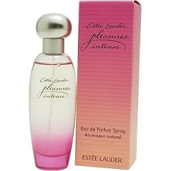 Pleasures Intense By Estee Lauder For Women. Eau De Parfum Spray 3.3 Oz.