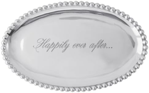 "Happily ever after" Platter (2 pack)