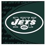 New York Jets Lunch Napkins 16ct
