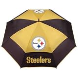 NFL Pittsburgh Steelers Windsheer II Auto-Open Umbrella