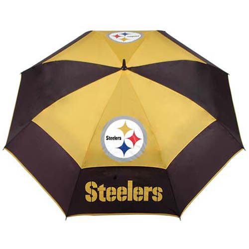 NFL Pittsburgh Steelers Windsheer II Auto-Open Umbrella