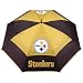 NFL Pittsburgh Steelers Windsheer II Auto-Open Umbrella