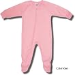 Calvin Klein Soft Pink Footed Blanket Sleeper for Infants and Toddlers - ON SALE