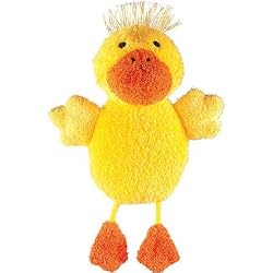 Squeaky Duck Ministeps 3-12 Months