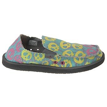 Sanuk Men's Peacenik Sandal Shoe,Multi,9 M