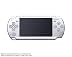 PSP「プレイステーション・ポータブル」 アイス・シルバー(PSP-2000IS)