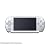 PSP「プレイステーション・ポータブル」 アイス・シルバー (PSP-2000IS) 【メーカー生産終了】