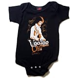 Jimi Hendrix Voodoo Child Baby Grow