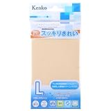 Kenko ハイテクレンズクロス30CM角 ベージュ K-701621