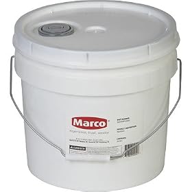 Marco 50-Lb. Bucket of #8 Glass Bead by Marco