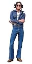 John Lennon 18" Action Figure with Sound