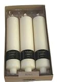 Root Timberline Unscented 1.75"X9" Dillar, Ivory, 3-Count Box
