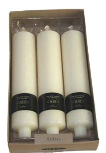 Root Timberline Unscented 9 Dillar, Ivory, 3-Count Box by Root