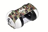 Ems 4 Bubs Baby Earmuffs (Camo Headband Size 6-18 months)