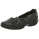 Geox Women's Donna Euphoria Patent Mary Jane Flat
