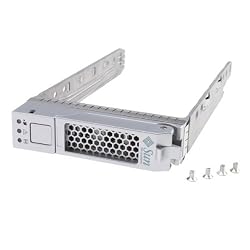 3.5" 540-7216 FC Hard Drive Tray For SUN Server StorageTek 2501 2510 2530 2540 + 4 mounting screws