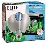 HAGEN AQUARIUM ELITE STINGRAY SUBMERSIBLE FILTER 10 GALLON