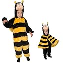 Little Honey Bee Costume Set - Size 6