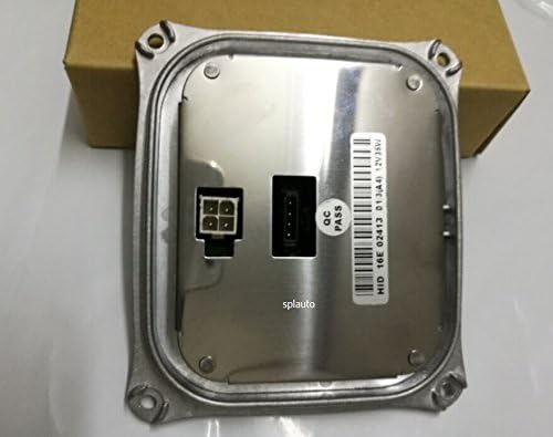 SPLAUTO Xenon HID Ballast Headlight Control Unit Module for BMW E90 328 335 i Xi Coupe X3 X5 2006 2007 2008 2009