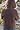 Kid's Hooded Shearling with Pocket Trim, BROWN/WHITE, Size LARGE - Ages 5,6