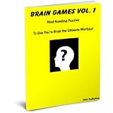 BRAIN GAMES VOL. 1 ~ Stephen Smith