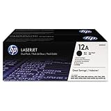 HP LaserJet 3050 OEM Toner Cartridge 2Pack - 2,000 Pages Ea.