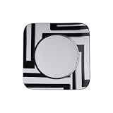 Versace by Rosenthal Dedalo Dinner plate 10 1/4 -Inch, square